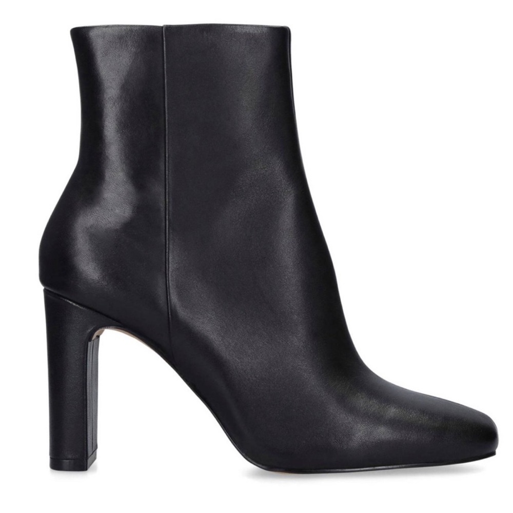 Leather Booties - Picture 6 of 16